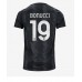 Cheap Juventus Leonardo Bonucci #19 Away Football Shirt 2022-23 Short Sleeve